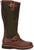 Chippewa Mens Descaro 17in Snake Oro Russett Leather Hunting Boots