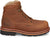 Chippewa Mens Thunderstruck 6in Waterproof Comp Toe Blonde Leather Work Boots
