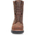 Chippewa Mens Thunderstruck 400G WP CT Walnut Leather Work Boots
