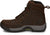 Chippewa Mens Fabricator 6in WP Comp Toe Hiker SD Ash Brown Leather Work Boots