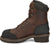 Chippewa Mens Aldarion 8in WP Comp Toe 400G Chocolate Leather Work Boots
