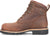 Chippewa Mens Super DNA 6in WP 400G Walnut Leather Work Boots