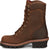 Chippewa Mens Super DNA 9in Waterproof Bay Apache Leather Work Boots