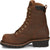 Chippewa Mens Valdor 8in WP Comp Toe Logger Heavy Duty Tan Leather Work Boots