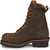 Chippewa Mens Valdor 8in WP CT Logger 400G Buff Crazy Horse Leather Work Boots