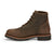 Chippewa Mens Classic 2.0 6in Lace Up Chocolate Apache Leather Work Boots