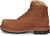 Chippewa Mens Thunderstruck 6in Waterproof Comp Toe Blonde Leather Work Boots