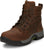 Chippewa Mens Fabricator 6in WP Comp Toe Hiker Tawny Brown Leather Work Boots