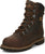 Chippewa Mens Birkhead 8in WP Steel Toe 400G Tough Bark Leather Work Boots