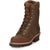 Chippewa Mens Super DNA 9in Waterproof Bay Apache Leather Work Boots