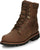 Chippewa Mens Super DNA 8in WP 400G Bay Apache Leather Work Boots
