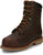 Chippewa Mens Serious Plus 8in WP Met Guard CT PR Briar Oiled Leather Work Boots