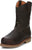 Chippewa Mens Serious Plus 10in WP MetGuard CT PR Briar Oiled Leather Work Boots