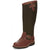 Chippewa Mens Descaro 17in Snake Oro Russett Leather Hunting Boots 10.5 D
