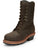 Chippewa Mens Thunderstruck 10in Waterproof Comp Toe Brunette Leather Work Boots