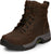Chippewa Mens Fabricator 6in WP Comp Toe Hiker SD Ash Brown Leather Work Boots