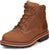 Chippewa Mens Thunderstruck 6in Waterproof Blonde Leather Work Boots