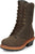 Chippewa Mens Thunderstruck 10in Waterproof 400G Brunette Leather Work Boots