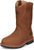 Chippewa Mens Thunderstruck 11in Waterproof Blonde Leather Work Boots