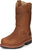 Chippewa Mens Thunderstruck 11in Waterproof Comp Toe Blonde Leather Work Boots