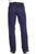 Circle S Mens Navy Polyester Solid Dress Ranch Pant Western 33