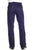 Circle S Mens Navy Polyester Solid Dress Ranch Pant Western 30