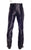 Circle S Mens Black Polyester Western Swedish Knit Ranch Dress Pant 33