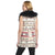 Cripple Creek Womens Navajo Blanket Desert Lights 100% Polyester Faux Fur Vest 3XL
