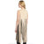 Cripple Creek Womens Double-Faced Drifting Sand 100% Polyester Faux Leather Vest