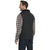 Cripple Creek Mens Enzyme Coated CCP Galaxy Black 100% Cotton Vest