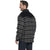 Cripple Creek Mens Two-Tone Micro-Cord Shirt Aurora Black 100% Polyester Jacket