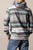 Kimes Ranch Mens Cantura Grey Cotton Blend Hoodie
