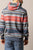 Kimes Ranch Mens Cantura Navy Cotton Blend Hoodie