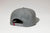 Kimes Ranch Unisex Canyon Country Grey Heather Cotton Twill Trucker Cap