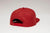 Kimes Ranch Unisex Canyon Country Red Cotton Twill Trucker Cap