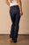 Kimes Ranch Womens Chloe Blue Cotton Blend Jeans