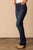 Kimes Ranch Womens Chloe Blue Cotton Blend Jeans
