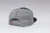 Kimes Ranch Unisex Cody Black Cotton Twill Trucker Cap