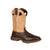 Durango Mens Brown/Tan Leather Work Boots