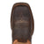Durango Mens Brown/Tan Leather Work Boots