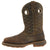 Workin' Rebel by Durango Mens Brown Leather 11in Steel Toe Cowboy Boots