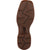 Durango Mens Rebel Pull Up Western Brown Leather Cowboy Boots