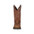 Durango Mens Brown Leather Saddle Western Work Boots