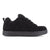 DC Mens Graffik Lifestyle Black Nubuck Work Shoes 11.5 W