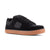 DC Mens Pure Lifestyle Black Leather Work Shoes