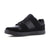 DC Mens Cure Lifestyle Black Nubuck Work Shoes