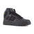 DC Mens Pure Lifestyle WP MT Black Leather Work Boots
