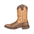 Durango Mens Vintage Brown Leather Ultralite Cowboy Boots
