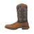 Durango Mens Chocolate/Midnight Leather PullOn Western Cowboy Boots