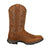 Durango Mens Coyote Brown Leather WP Rebel Cowboy Boots